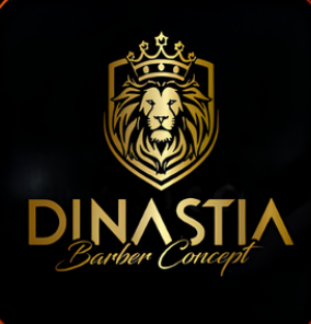 Logo Dinastia Barber Concept