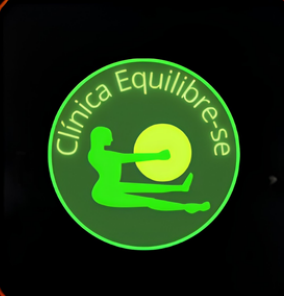 Logo Clínica Equilibre-se