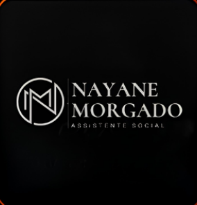 Logo Nayane Morgado